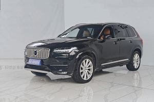 XC90 沃尔沃  T6 智逸版 7座 国VI