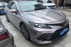凱美瑞 豐田 2.0GVP 領(lǐng)先版