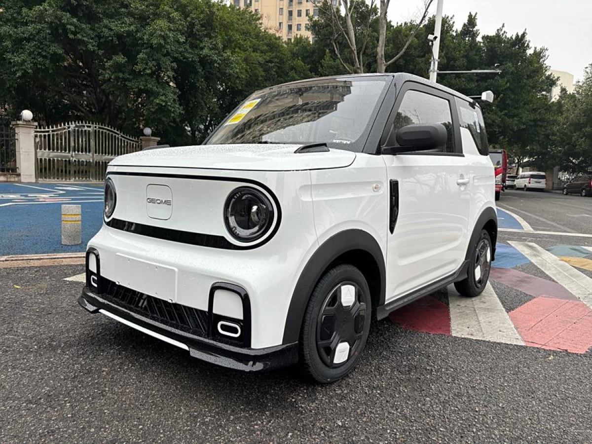 2025年3月吉利 熊貓mini  2025款 210km 熊貓卡丁