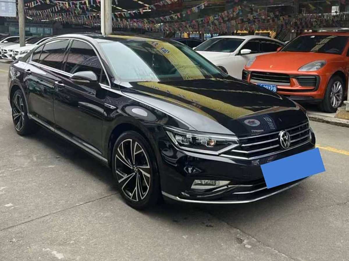 大眾 邁騰  2020款 330TSI DSG 豪華型圖片