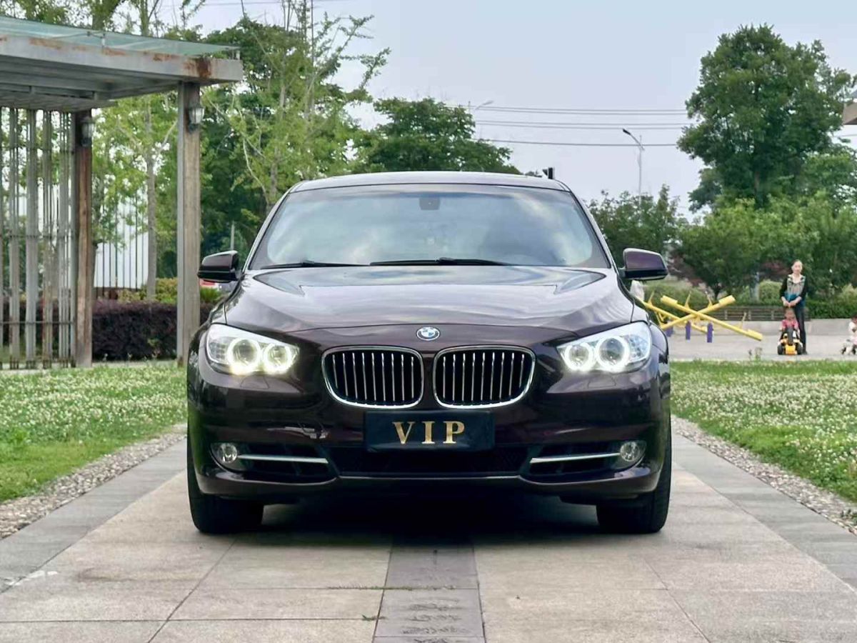 寶馬 寶馬5系  2011款 GT535i xDrive 3.0T 豪華型圖片