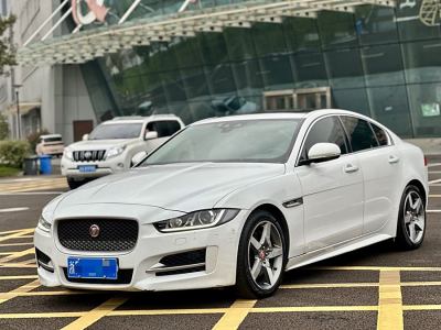 2016年12月 捷豹 XE 2.0T 200PS R-Sport圖片