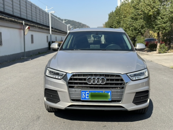 奥迪 奥迪Q5  2013款 40 TFSI 技术型