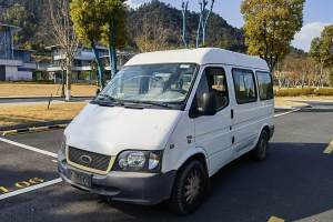 經(jīng)典全順 福特 2.8T柴油長軸6座中頂多功能車JX493ZLQ4