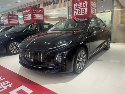 2022年12月 紅旗 紅旗E-QM5 431km 充電樂享版圖片