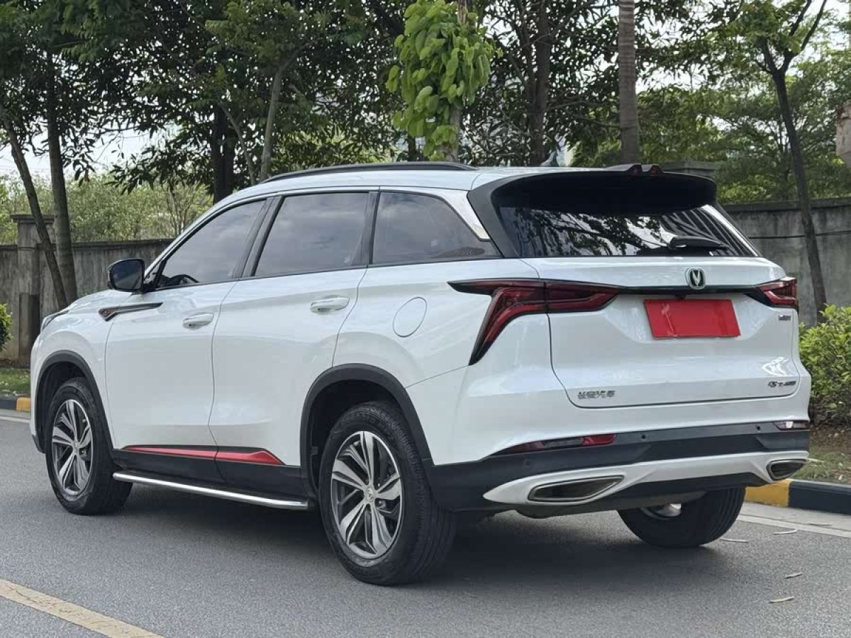 長安 CS75 PLUS  2020款 1.5T 自動豪華型圖片