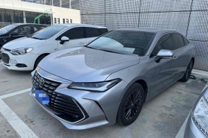 亚洲龙 丰田 2.0L XLE尊享版