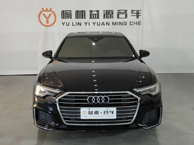 2020年4月 奥迪 奥迪A6L 45 TFSI 臻选致雅型图片