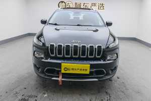 自由光 Jeep 2.4L 专业版