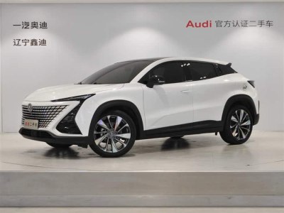 2020年7月 長(zhǎng)安 UNI-T 1.5T 尊貴型圖片