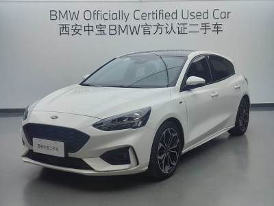 2020年3月 福特 ?？怂?兩廂 EcoBoost 180 自動(dòng)ST Line圖片