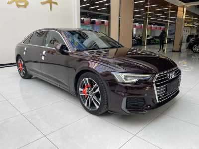 2019年2月 奧迪 奧迪A6L 45 TFSI 臻選動(dòng)感型圖片