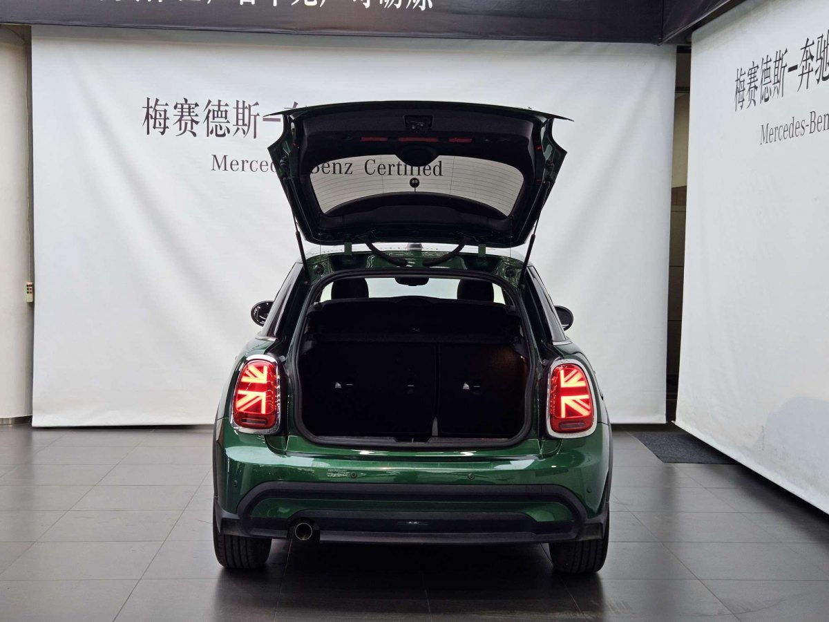 MINI MINI  2023款 1.5T ONE 五門版圖片