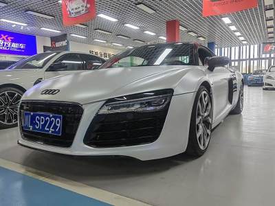 2016年6月 奧迪 奧迪R8 4.2 FSI quattro圖片