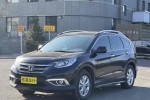 CR-V 本田 2.4L 兩驅(qū)豪華版