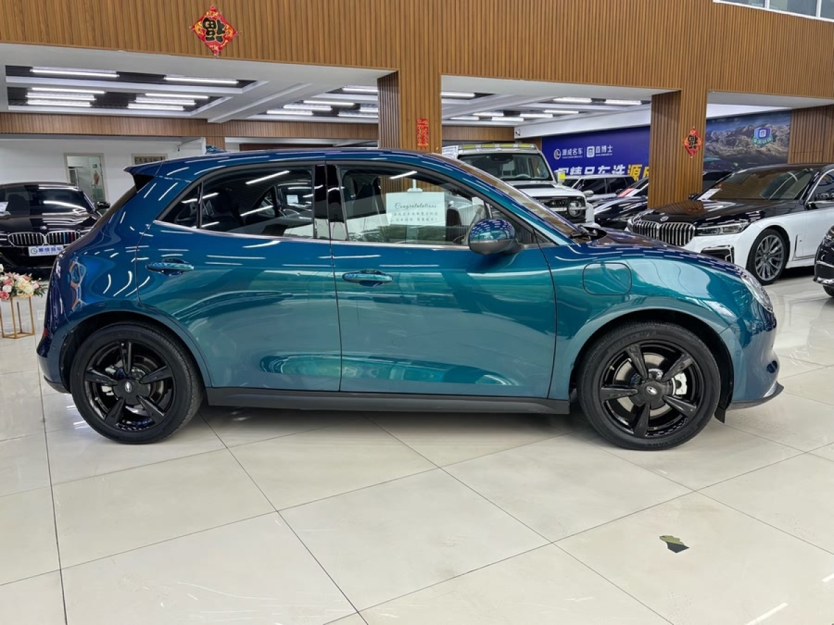 歐拉 歐拉好貓  2024款 401km 尊榮型 135kW圖片