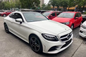 奔馳C級 奔馳 C 260 轎跑車
