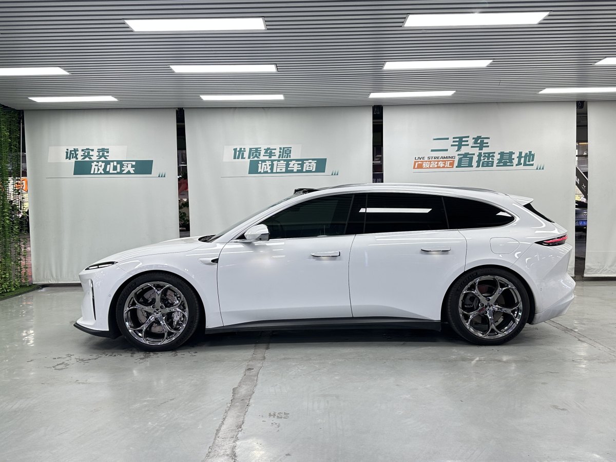 蔚來 蔚來ET5T  2024款 75kWh Touring圖片