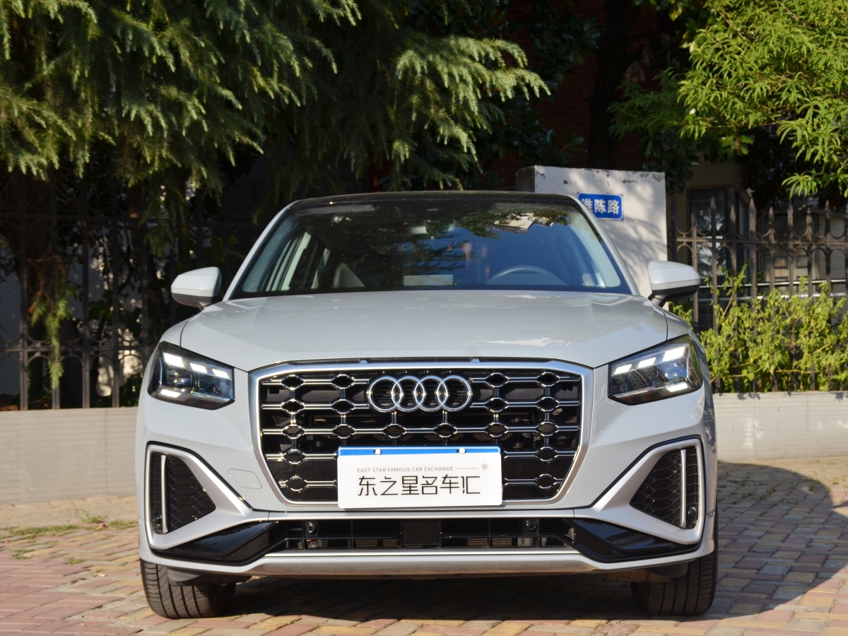 奧迪 奧迪Q2L  2018款  35TFSI 進取動感型 國VI圖片