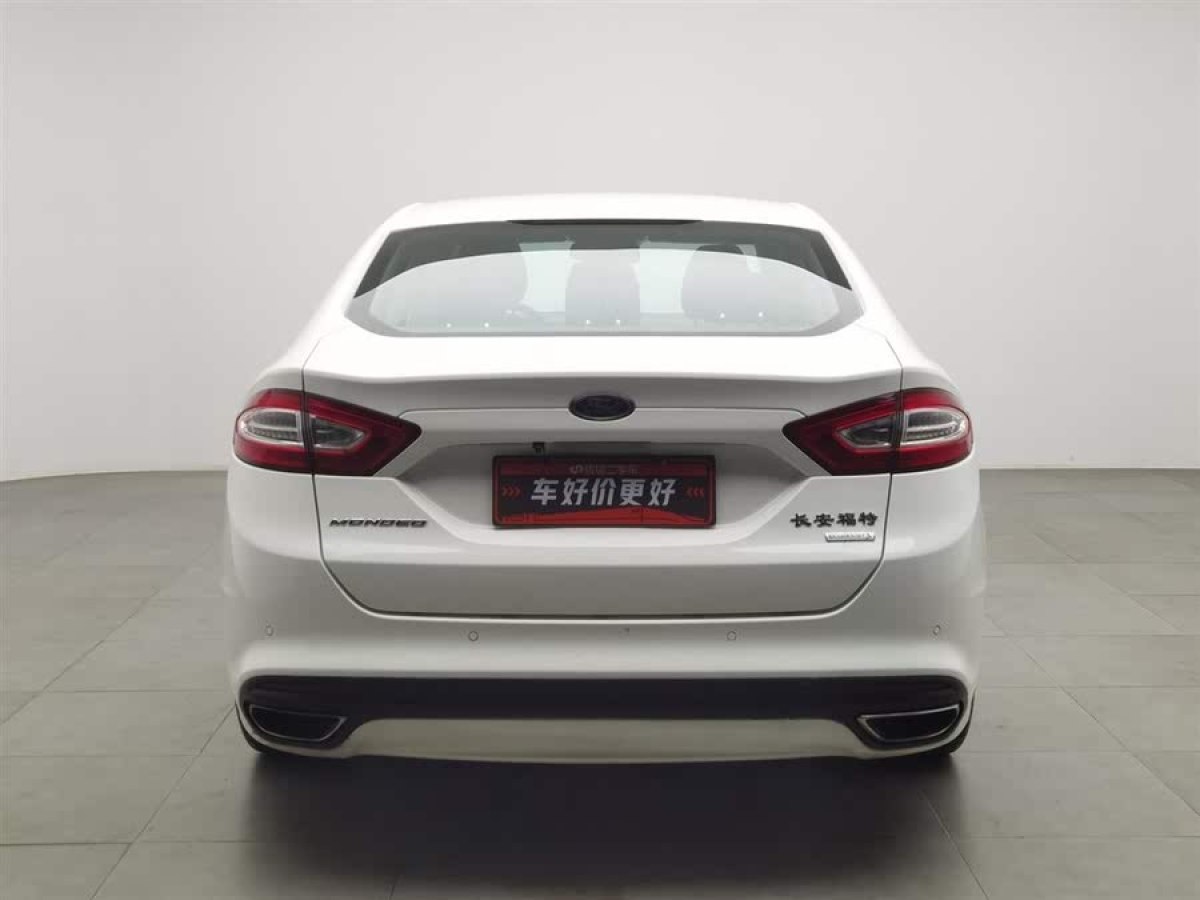 福特 蒙迪歐  2013款 1.5L GTDi180時尚型圖片
