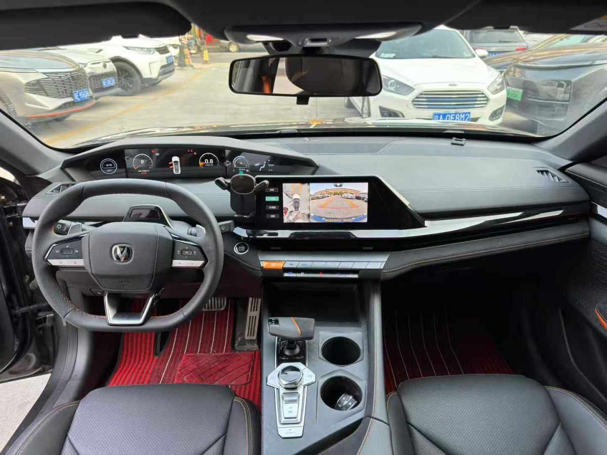 長安 UNI-T  2023款 1.5T 卓越型圖片