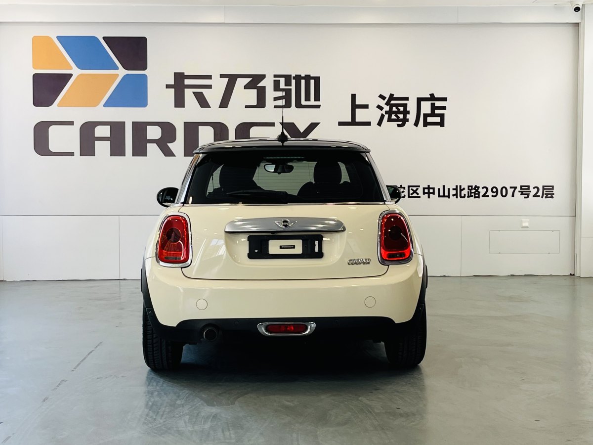 MINI MINI  2014款 1.5T COOPER Excitement圖片