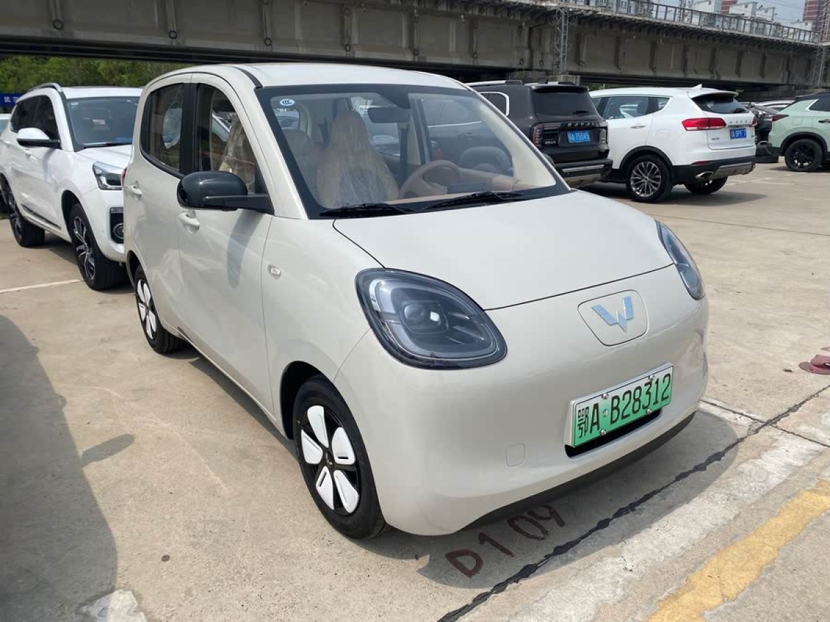 五菱 宏光MINIEV  2025款 四門版 臻享+款圖片
