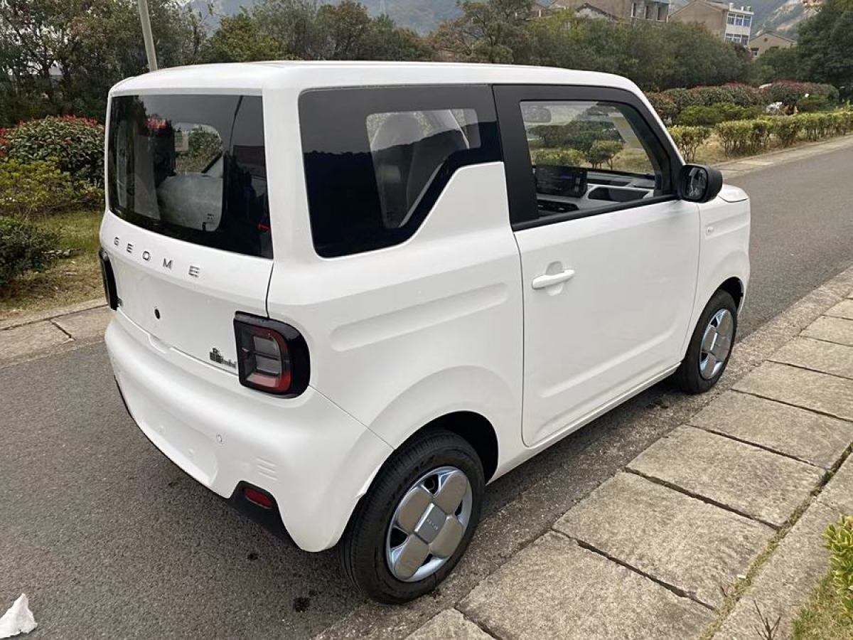 吉利 熊貓mini  2025款 210km 熊貓卡丁圖片