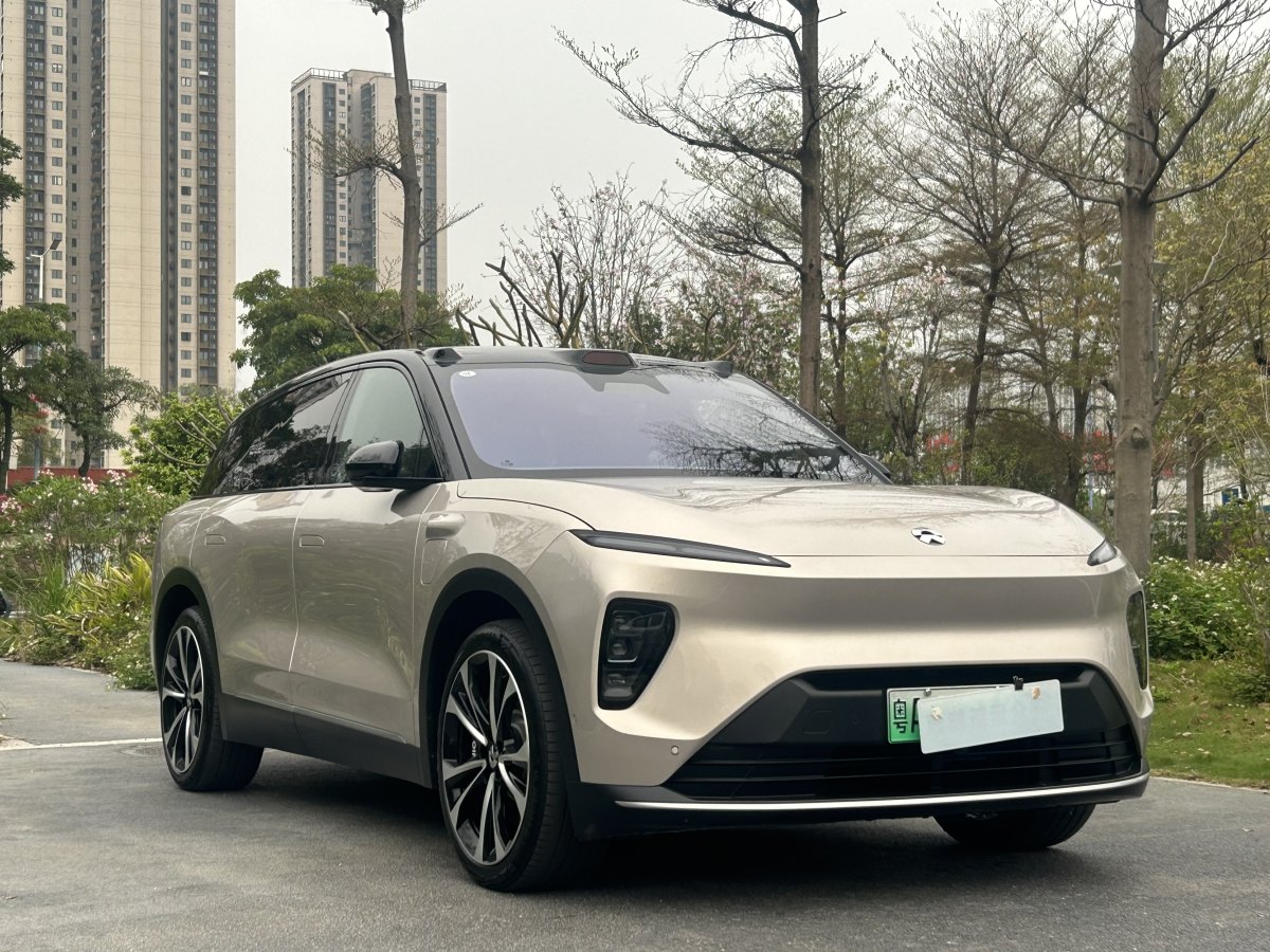 蔚來 ES8  2023款 100kWh 簽名版圖片