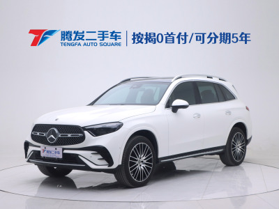 2023年4月 奔馳 奔馳GLC GLC 300 L 4MATIC 豪華型 7座圖片