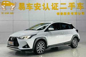 YARiS L 致炫 豐田 致炫X 1.5L CVT豪華PLUS版