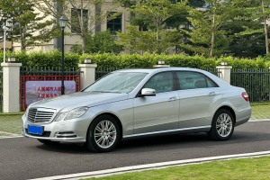 奔馳E級(jí) 奔馳 E 300 L 優(yōu)雅型