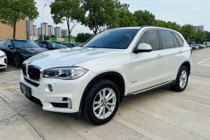 宝马X5 宝马 xDrive35i 典雅型