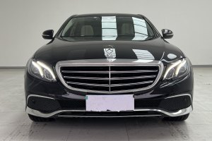 奔馳E級 奔馳 改款 E 300 L 時尚型