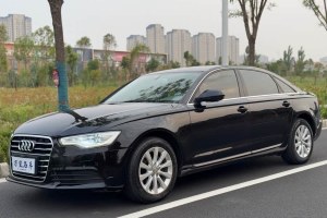 奧迪A6L 奧迪 TFSI 百萬紀(jì)念智領(lǐng)型