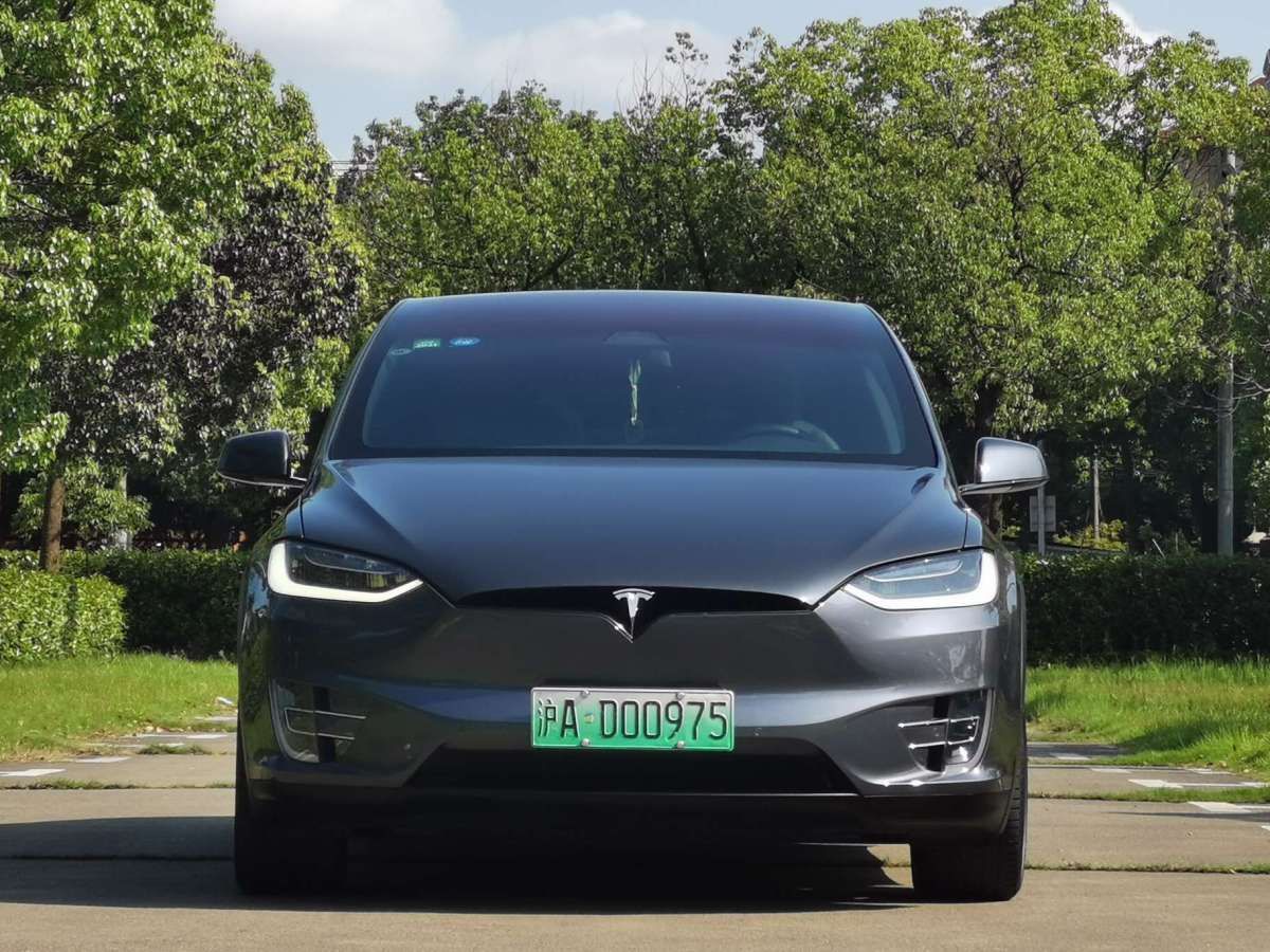 上海二手車 上海二手車報價 二手suv越野車 二手特斯拉 二手model x