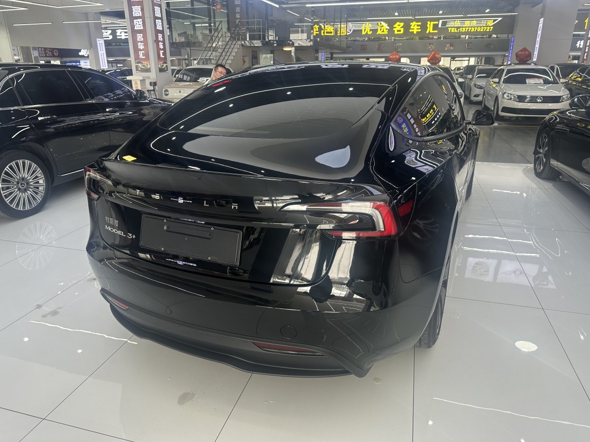 特斯拉 Model 3  2019款 長續(xù)航全輪驅(qū)動版圖片