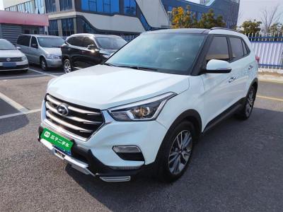 2019年8月 現(xiàn)代 ix25 1.4T 自動智能型圖片