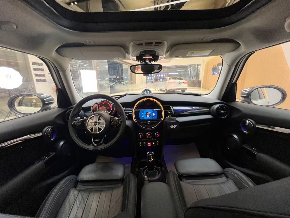 MINI CLUBMAN  2019款 2.0T COOPER S圖片