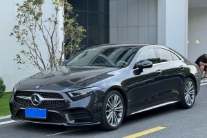 奔馳CLS級 奔馳 CLS 300 豪華型