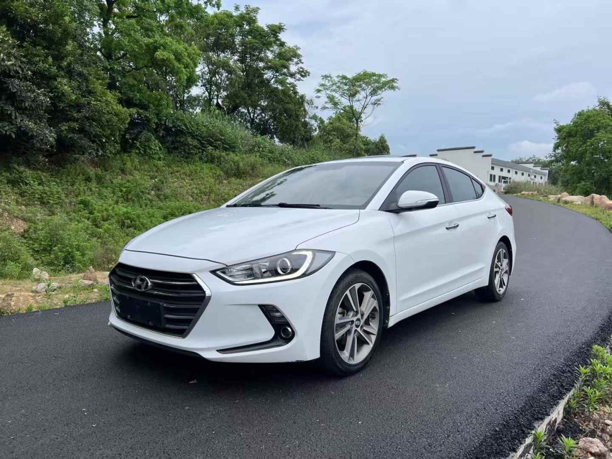 現(xiàn)代 悅動  2017款 1.6L 手動悅值版GLS圖片
