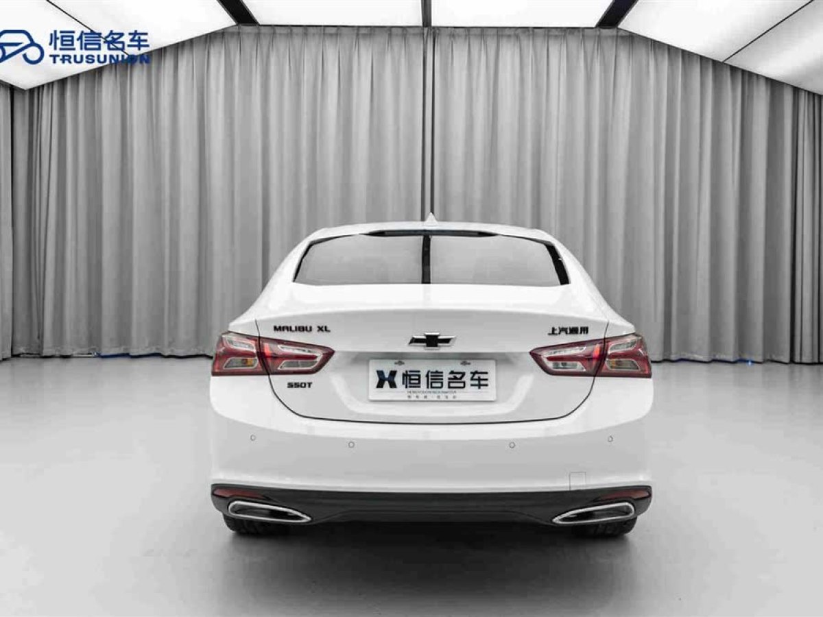 雪佛蘭 邁銳寶XL  2021款 Redline 550T 自動(dòng)銳動(dòng)版圖片