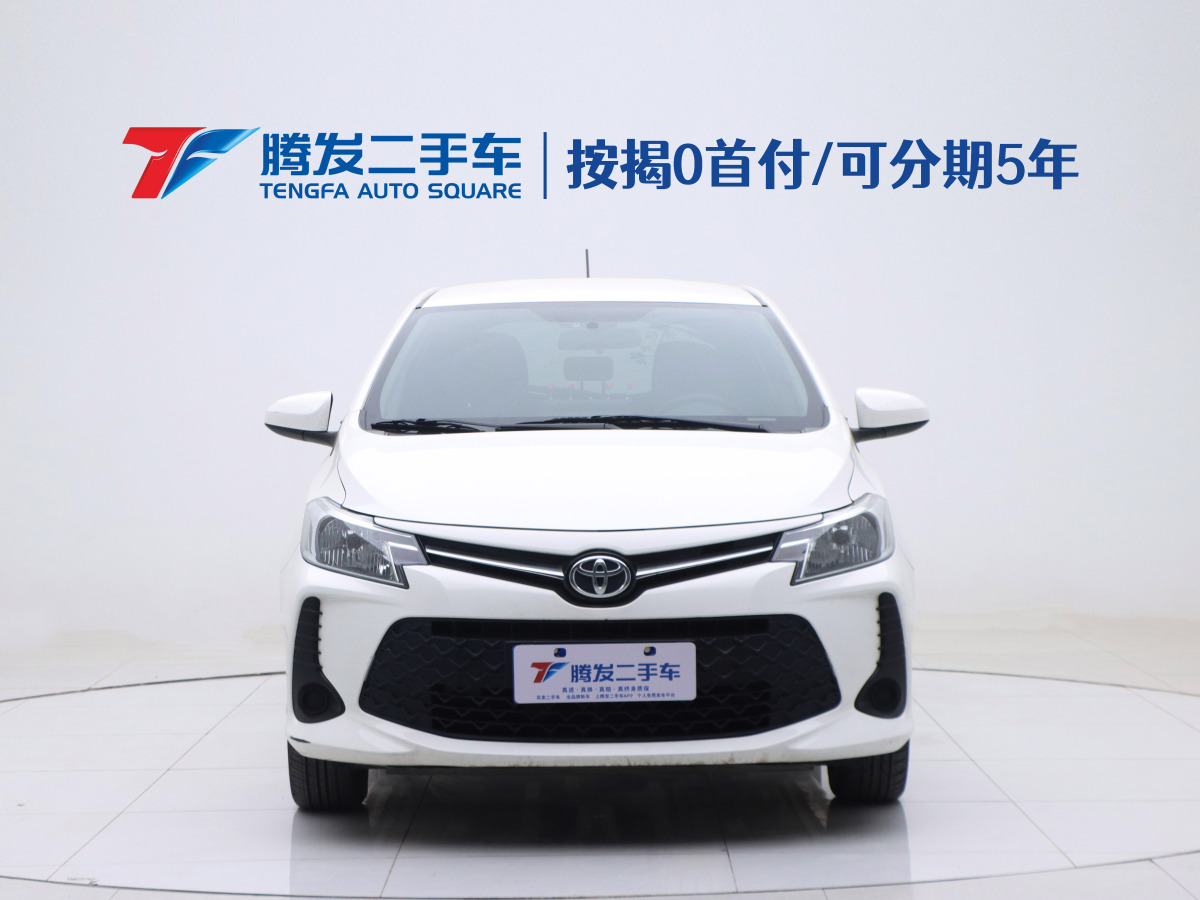 豐田 威馳FS  2021款 1.5L CVT鋒馳版圖片