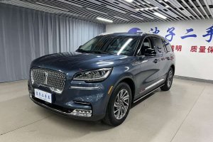 飛行家 林肯 3.0T V6 四驅(qū)尊享版