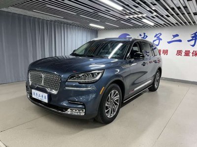 2020年7月 林肯 飛行家 3.0T V6 四驅尊享版圖片