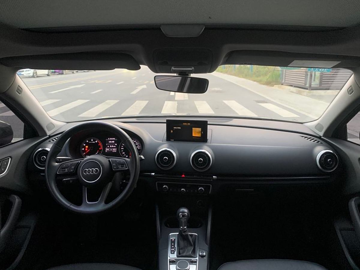 奧迪 奧迪A3  2019款 Sportback 35 TFSI 運(yùn)動(dòng)型 國(guó)VI圖片