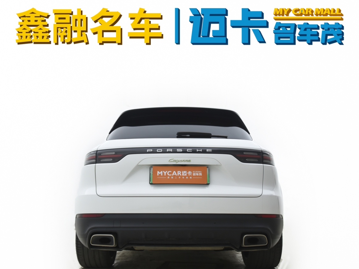 保時(shí)捷 Cayenne新能源  2021款 Cayenne E-Hybrid 2.0T圖片