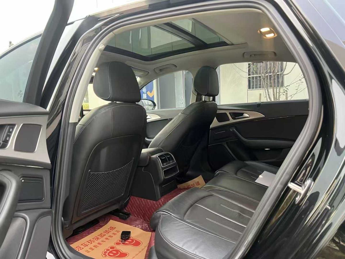 奧迪 奧迪A6  2018款 3.0T allroad quattro圖片