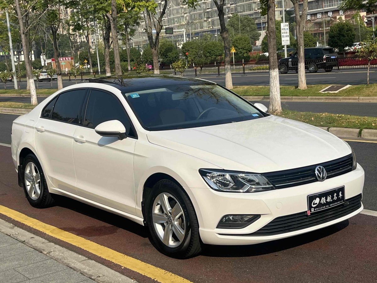 大眾 凌渡  2018款 230TSI DSG風尚版圖片