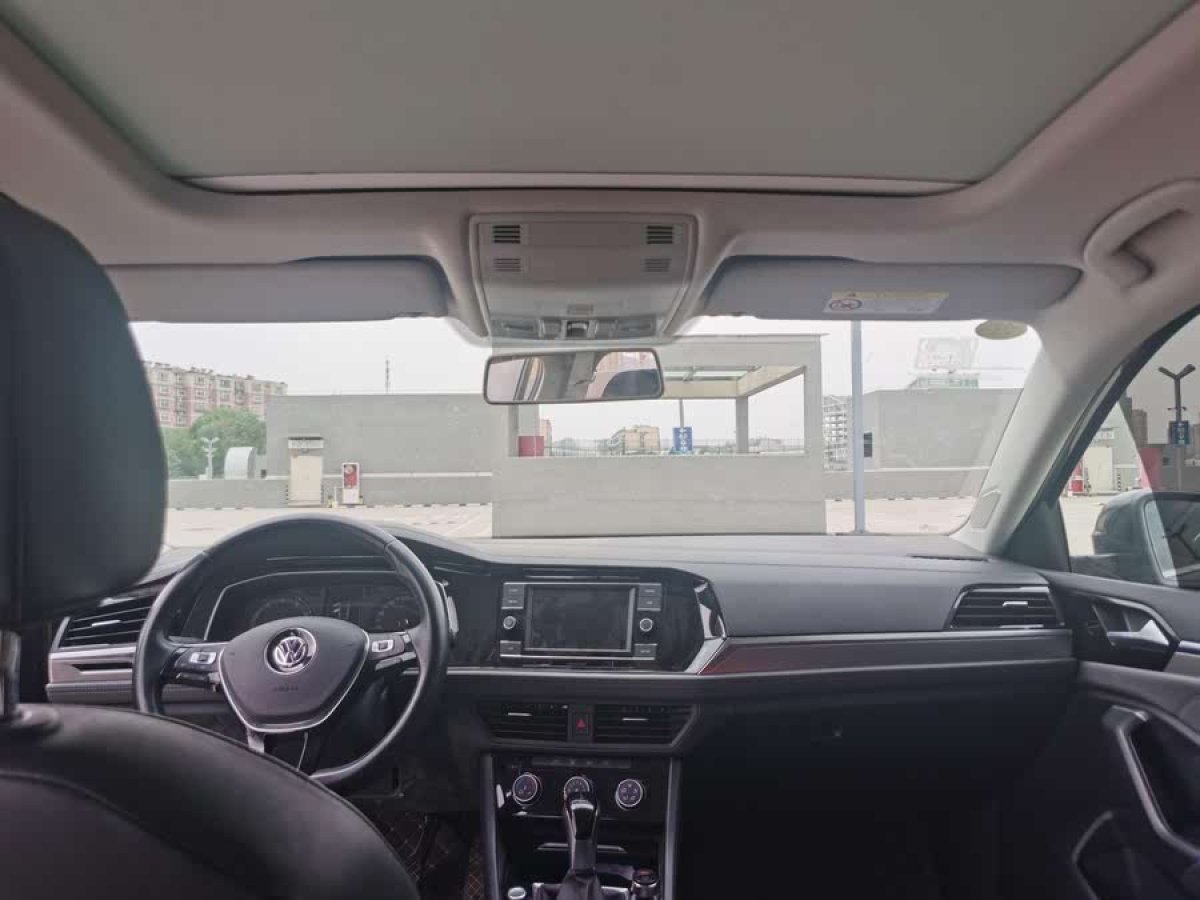 大眾 速騰  2019款 200TSI DSG舒適型 國(guó)VI圖片